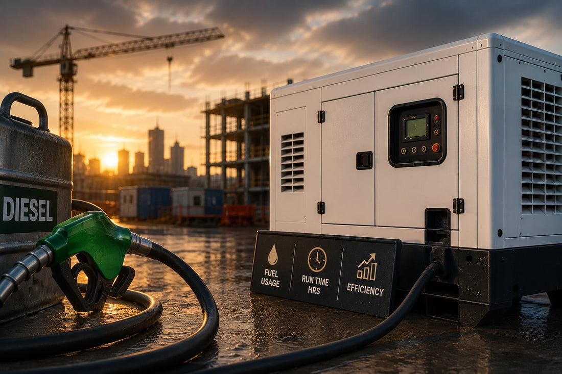 diesel generator fuel guide 