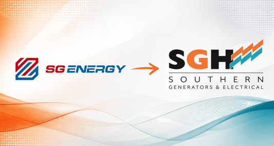 SG Energy Is Now Southern Generators & Electrical (SGH)