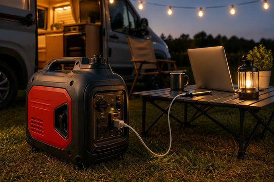 What Is an Inverter Generator (and How Is It Different)