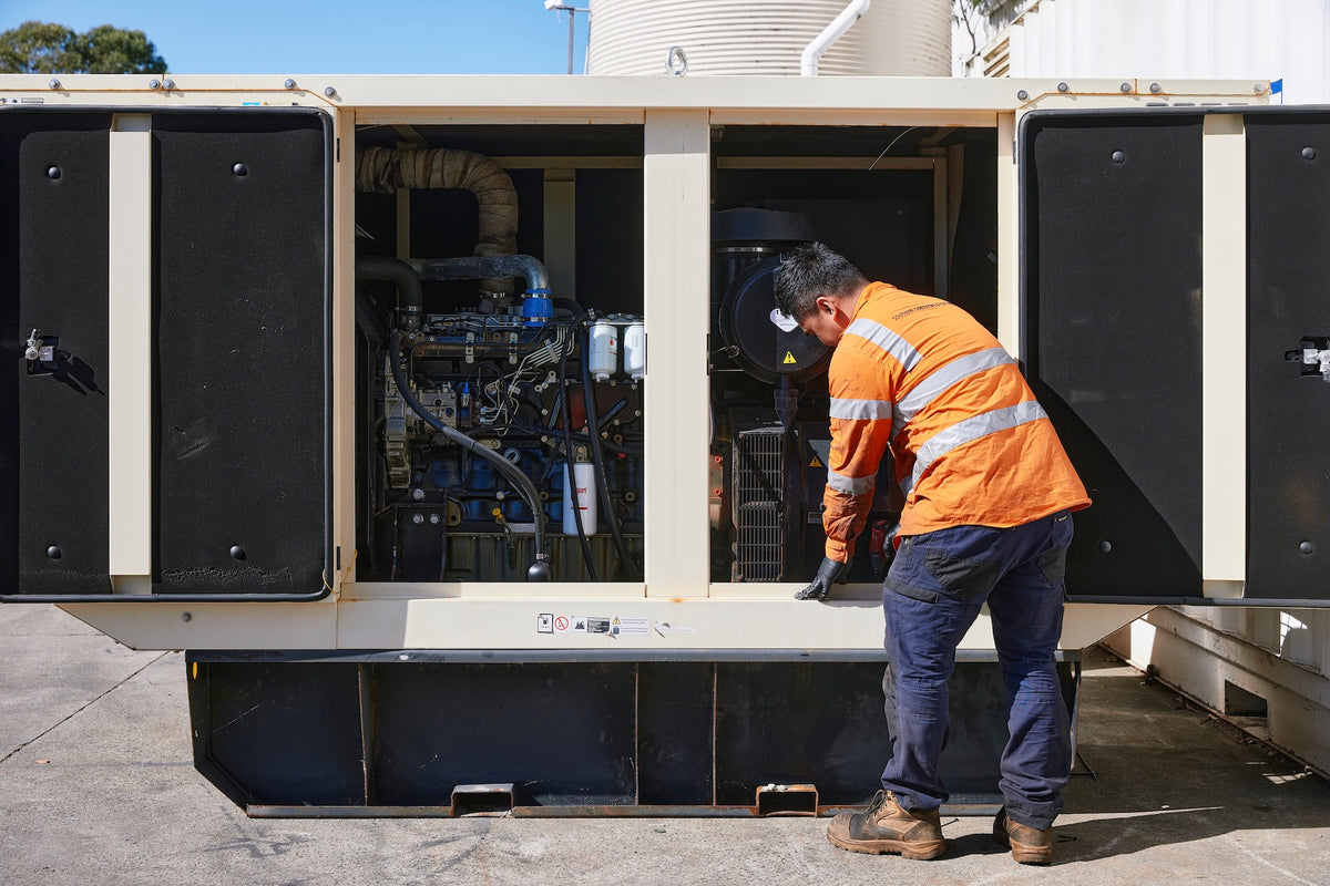 Generator Electrician Services | Install & Repair Backup Power