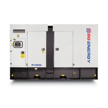 110 kVA Diesel Generator – Cummins P110CSi (Three Phase)