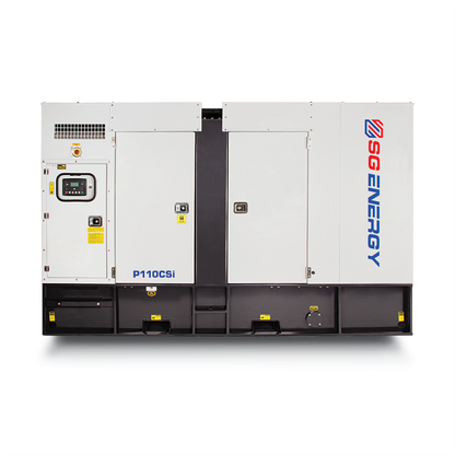 110 kVA Diesel Generator – Cummins P110CSi (Three Phase)