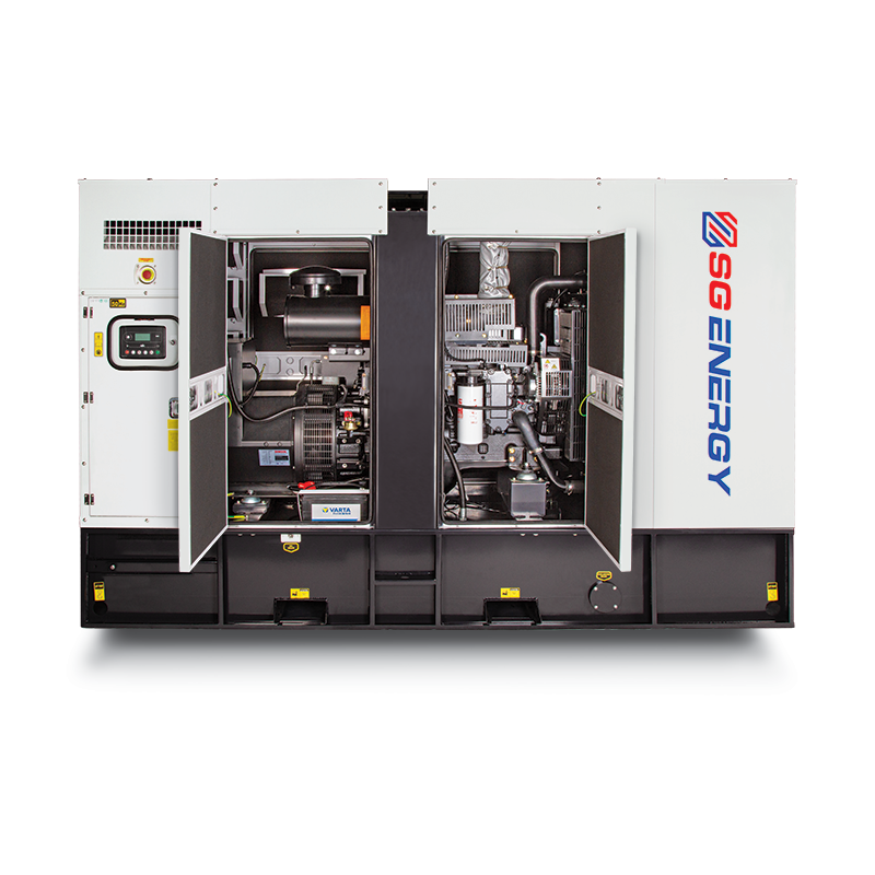110 kVA Diesel Generator – Cummins P110CSi (Three Phase)