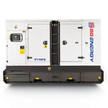 110 kVA Diesel Generator – FPT P110FS (Three Phase)