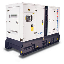 110 kVA Diesel Generator – FPT P110FS (Three Phase)