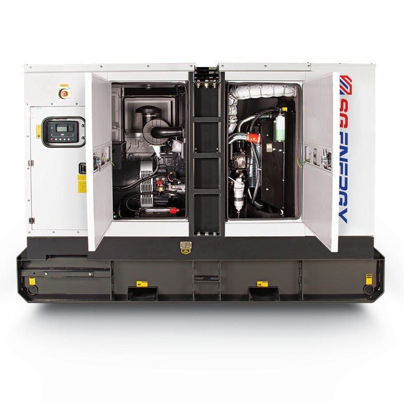 110 kVA Diesel Generator – FPT P110FS (Three Phase)