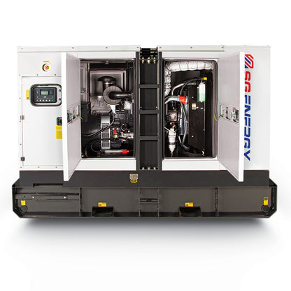 110 kVA Diesel Generator – FPT P110FS (Three Phase)