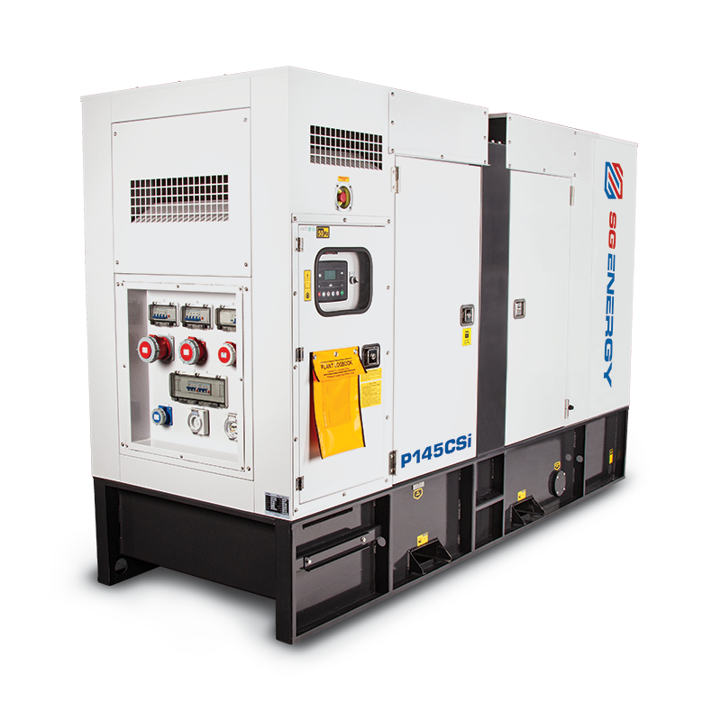 145 kVA Diesel Generator – Cummins P145CSi Three Phase