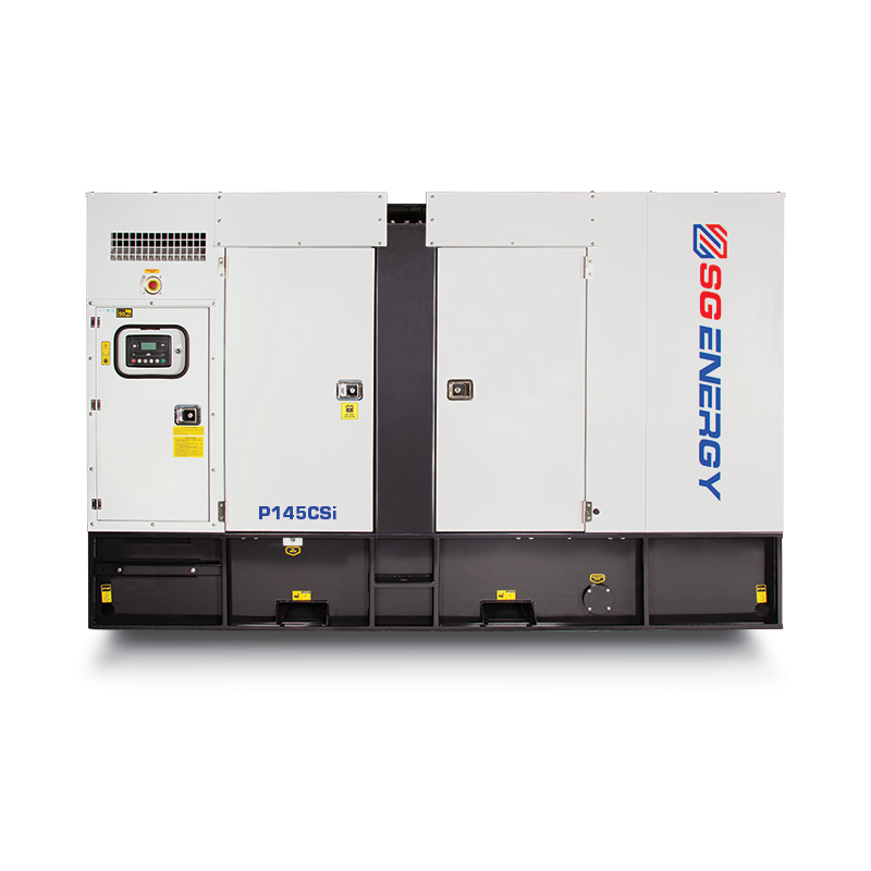 145 kVA Diesel Generator – Cummins P145CSi Three Phase