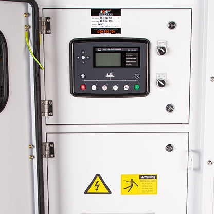 165 kVA Diesel Generator – FPT P165FS (Three Phase)