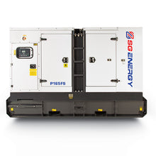 165 kVA Diesel Generator – FPT P165FS (Three Phase)