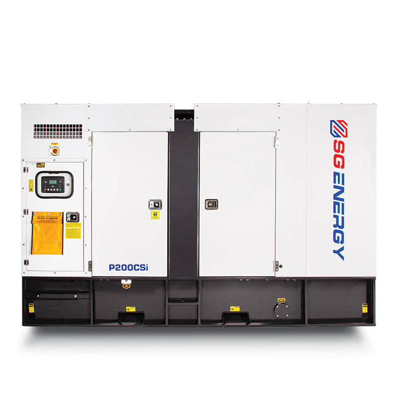 200 kVA Diesel Generator – Cummins P200CSi (Three Phase)