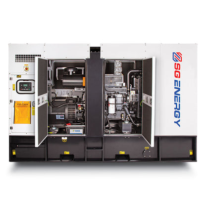 200 kVA Diesel Generator – Cummins P200CSi (Three Phase)