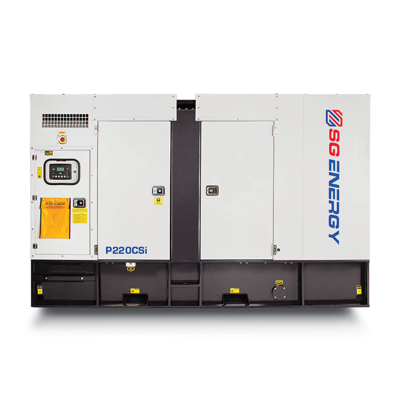 220 kVA Diesel Generator – Cummins P220CSi Three Phase