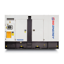 220 kVA Diesel Generator – Cummins P220CSi Three Phase