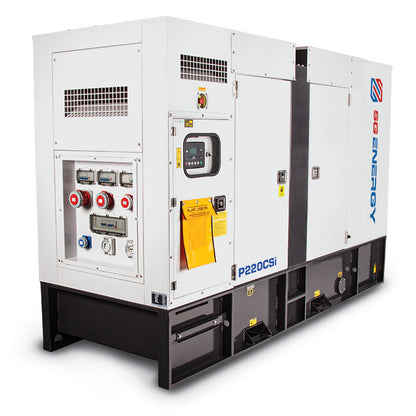 220 kVA Diesel Generator – Cummins P220CSi Three Phase