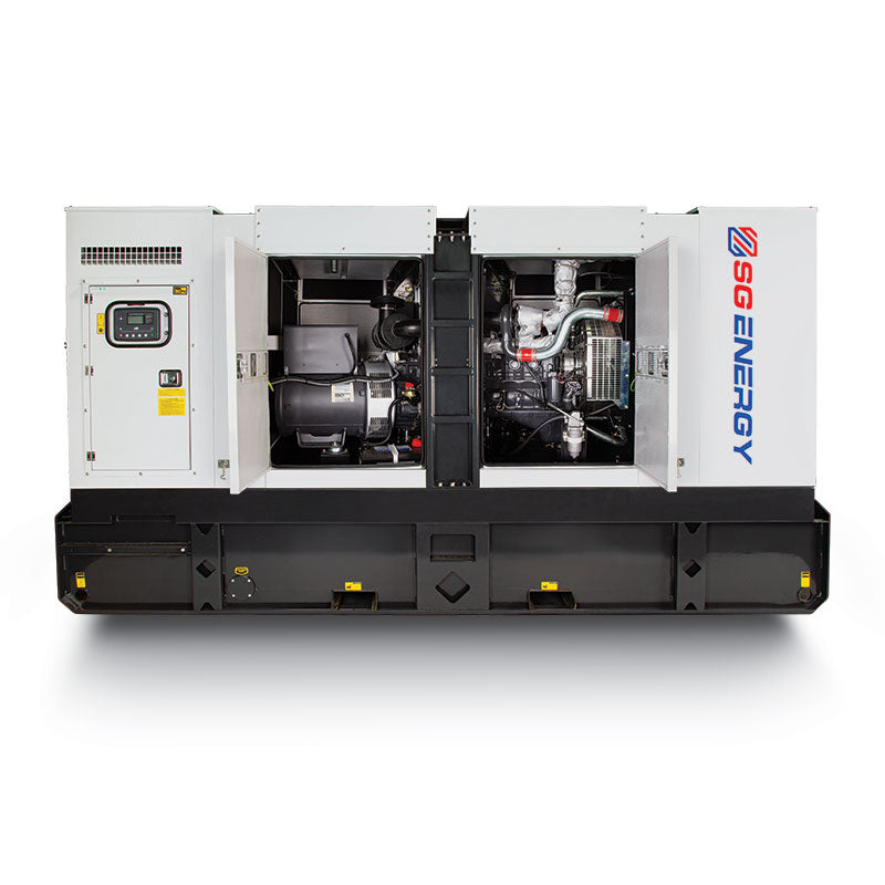 220 kVA Diesel Generator – FPT P220FS (Three Phase)