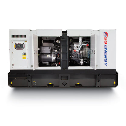 220 kVA Diesel Generator – FPT P220FS (Three Phase)