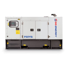 22 kVA Diesel Generator – Yanmar P22YSi (Single Phase)