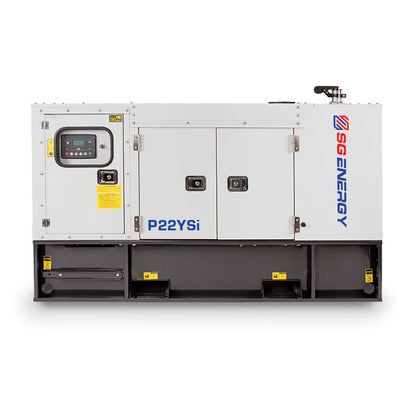 22 kVA Diesel Generator – Yanmar P22YSi (Single Phase)