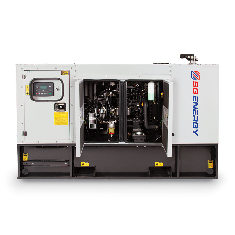 22 kVA Diesel Generator – Yanmar P22YSi (Single Phase)