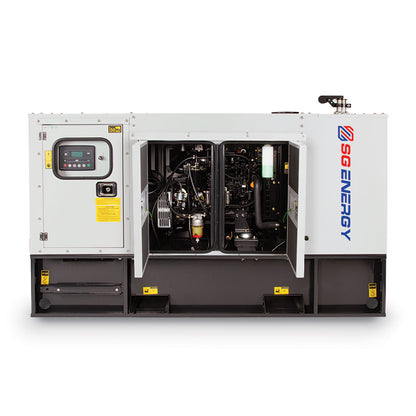 22 kVA Diesel Generator – Yanmar P22YSi (Single Phase)