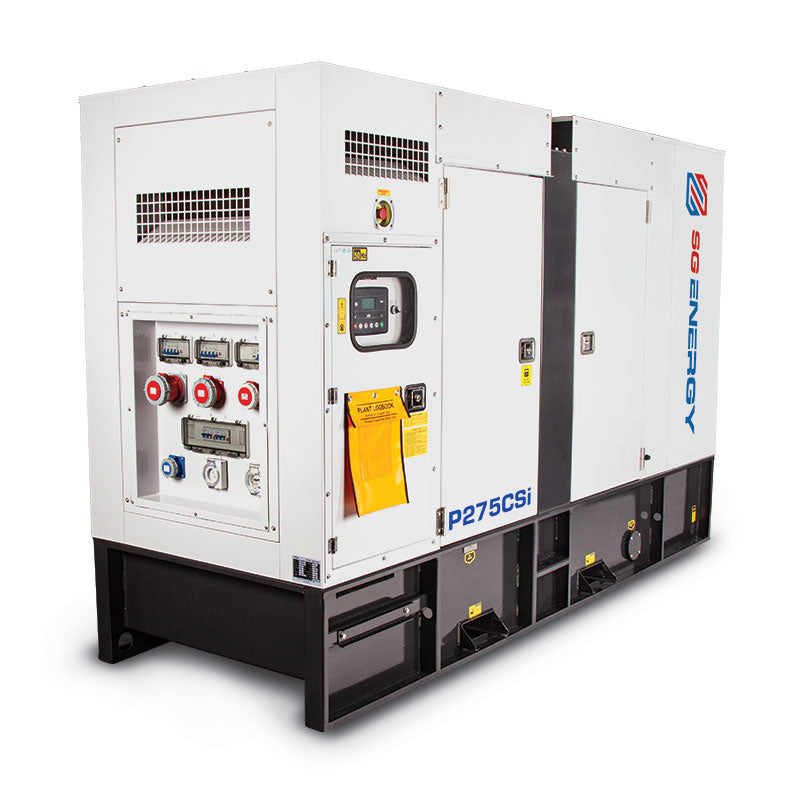 275 kVA Diesel Generator – Cummins P275CSi Three Phase