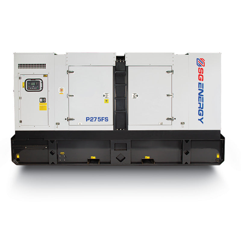 275 kVA Diesel Generator – FPT P275FS (Three Phase)