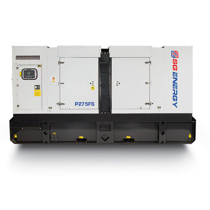 275 kVA Diesel Generator – FPT P275FS (Three Phase)
