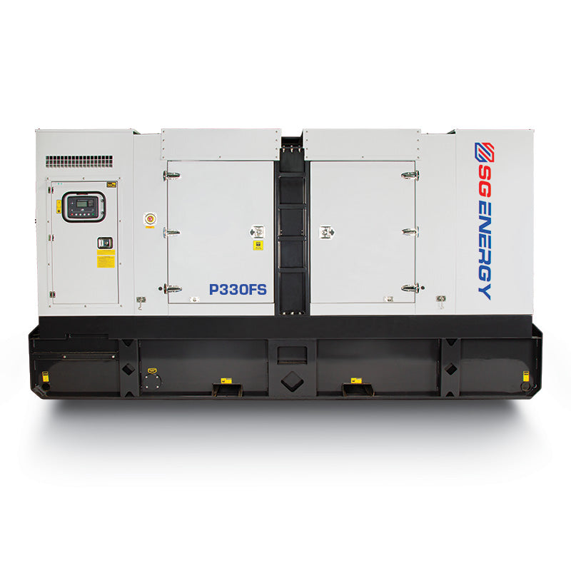 330 kVA Diesel Generator – FPT P330FS (Three Phase)