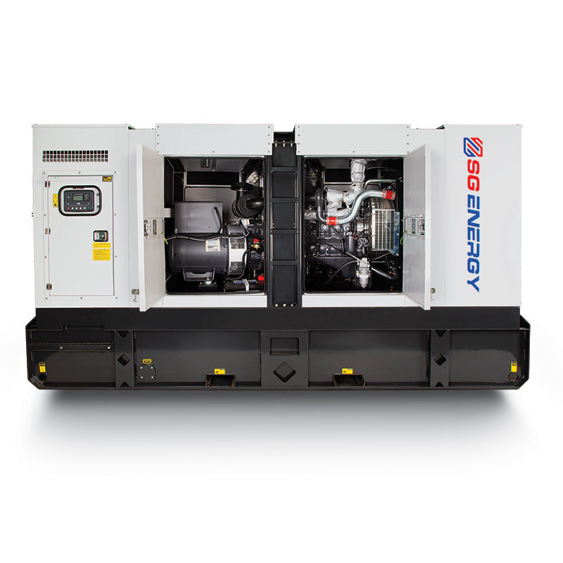 330 kVA Diesel Generator – FPT P330FS (Three Phase)
