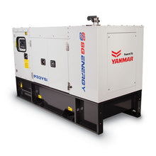 33 kVA Diesel Generator – Yanmar P33YSi (Single Phase)