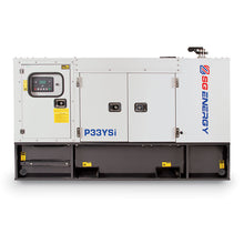 33 kVA Diesel Generator – Yanmar P33YSi (Single Phase)