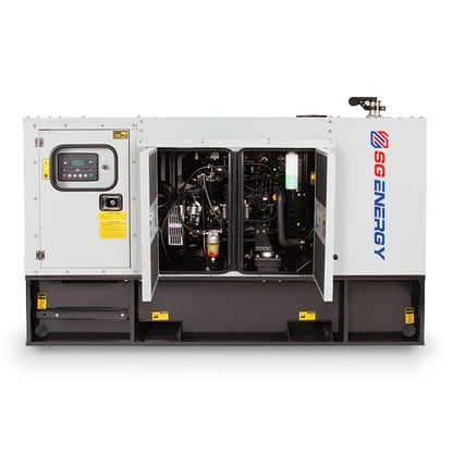 33 kVA Diesel Generator – Yanmar P33YSi (Single Phase)