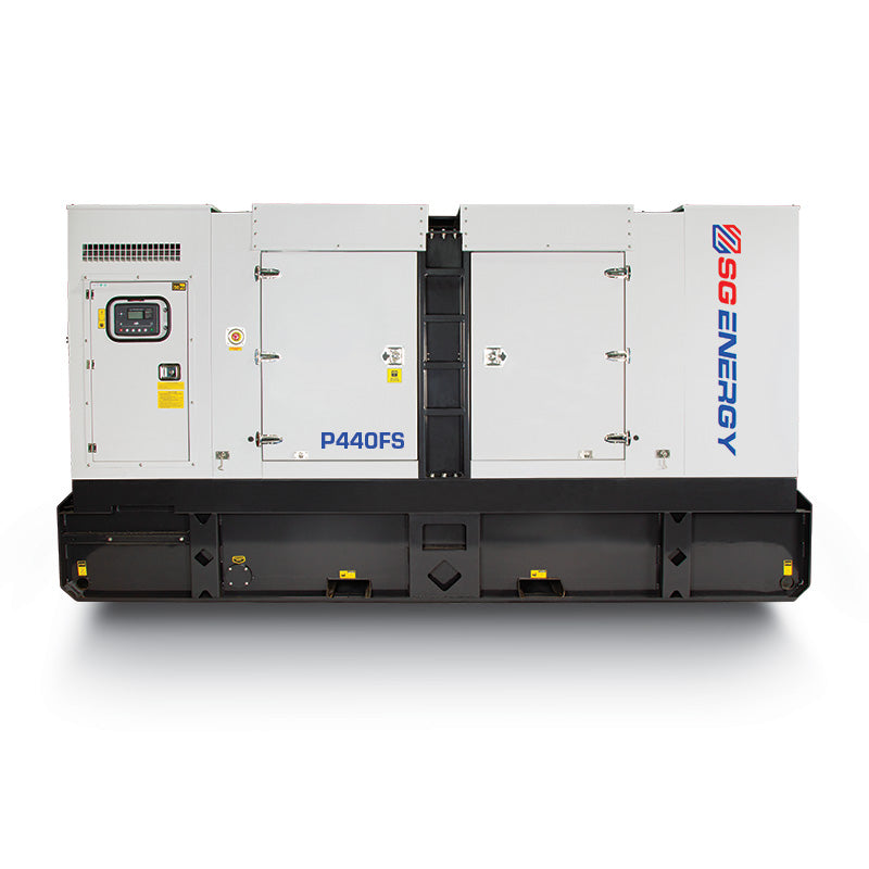 440 kVA Diesel Generator – FPT P440FS (Three Phase)