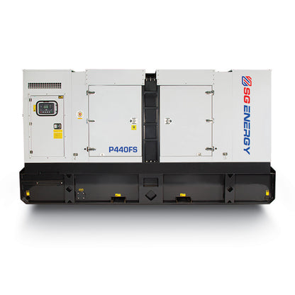 440 kVA Diesel Generator – FPT P440FS (Three Phase)
