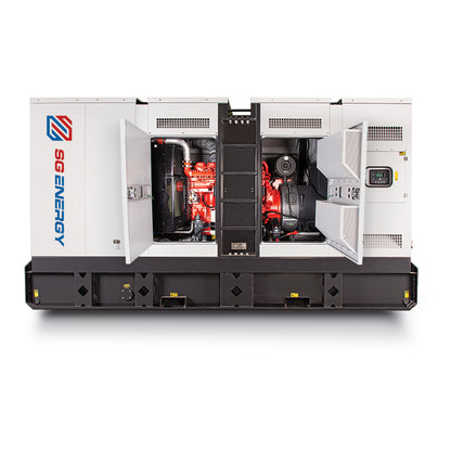 550 kVA Diesel Generator – Scania Engine | P550SS (Three Phase)