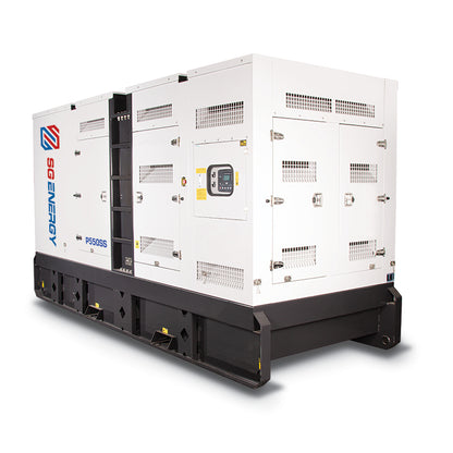 550 kVA Diesel Generator – Scania Engine | P550SS (Three Phase)