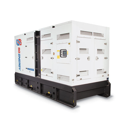 660 kVA Diesel Generator – Scania Engine | P660SS (Three Phase)