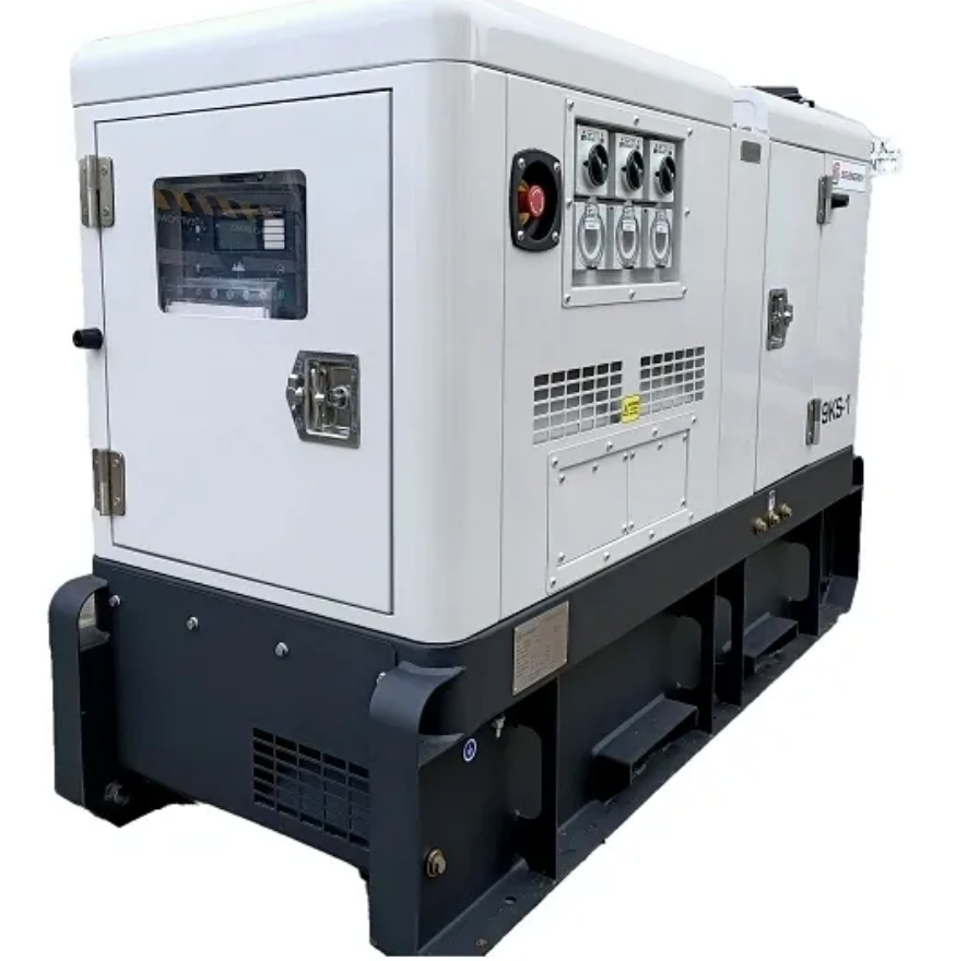 13 kVA Perkins Diesel Generator – Single Phase (SGE-P13PS1)