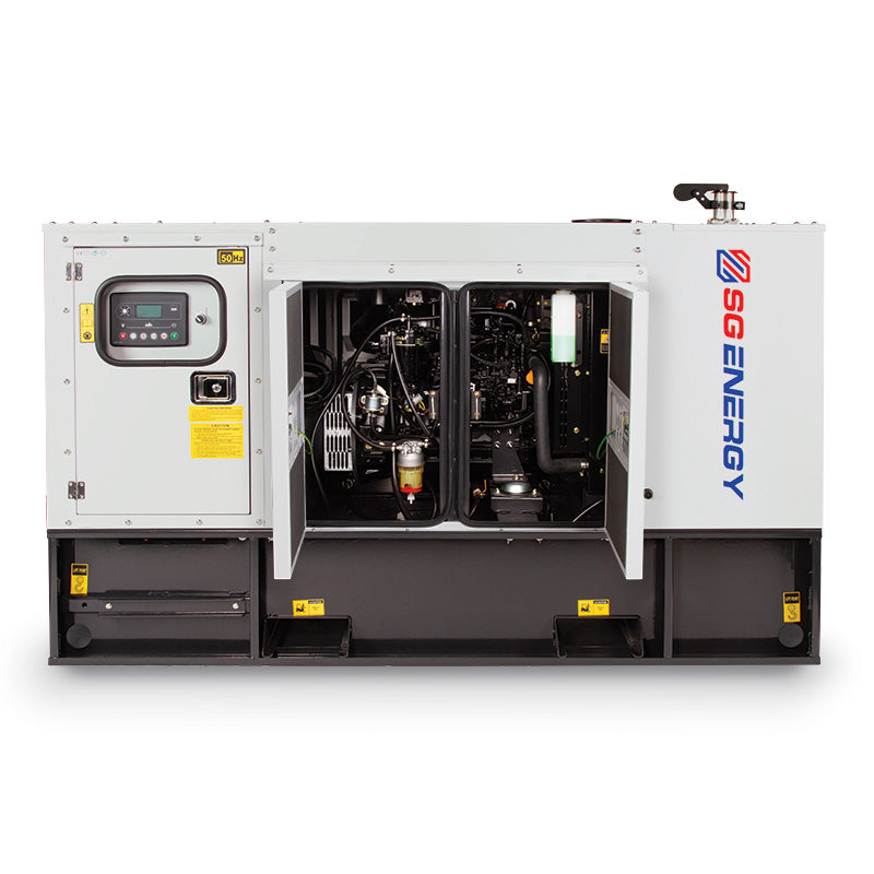 22 kVA Diesel Generator – Yanmar Engine | Solarmate P22.1 (Single Phase)
