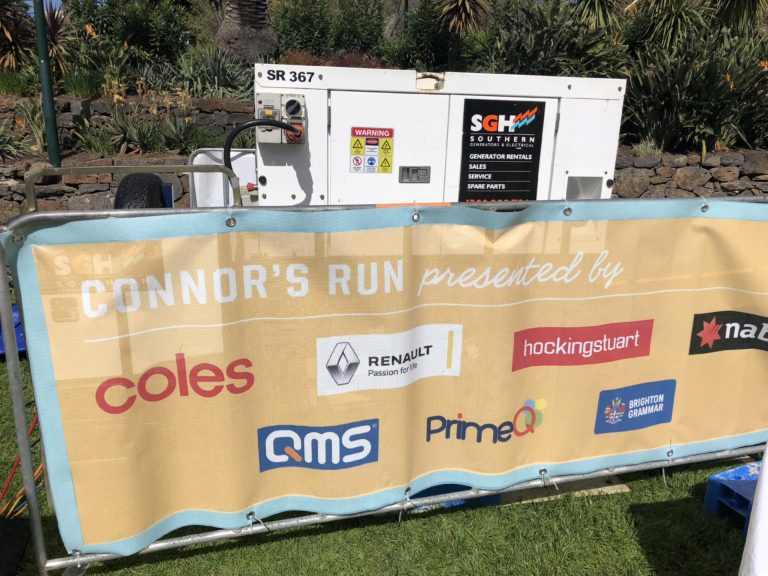 sgh powers melbourne event fun run