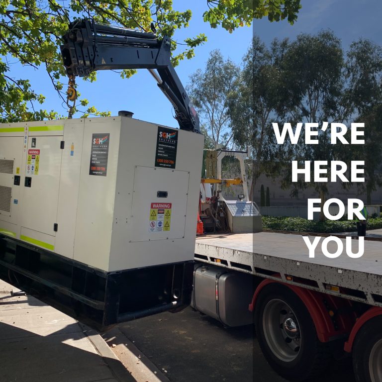 we are an essential service